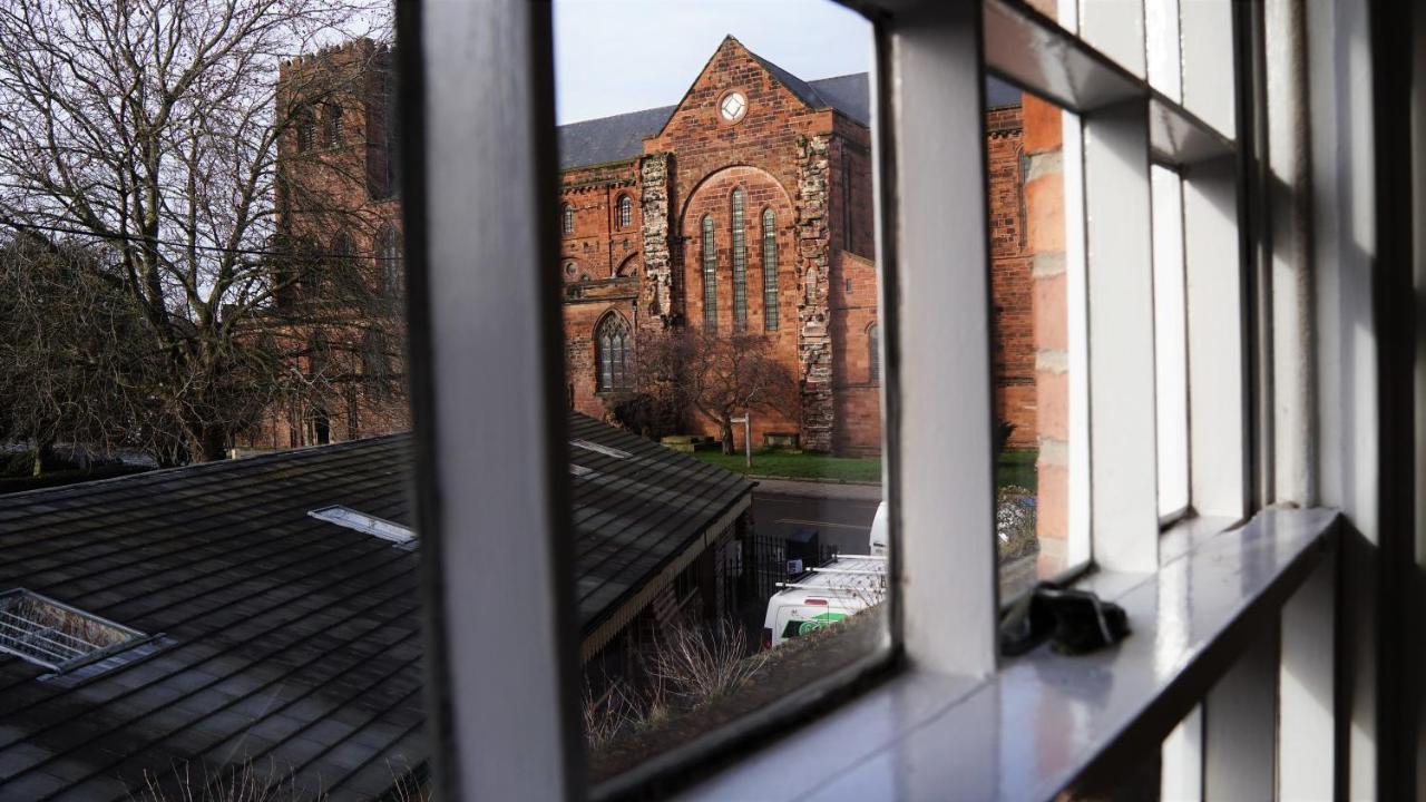 Abbey Foregate Shrewsbury Exterior photo