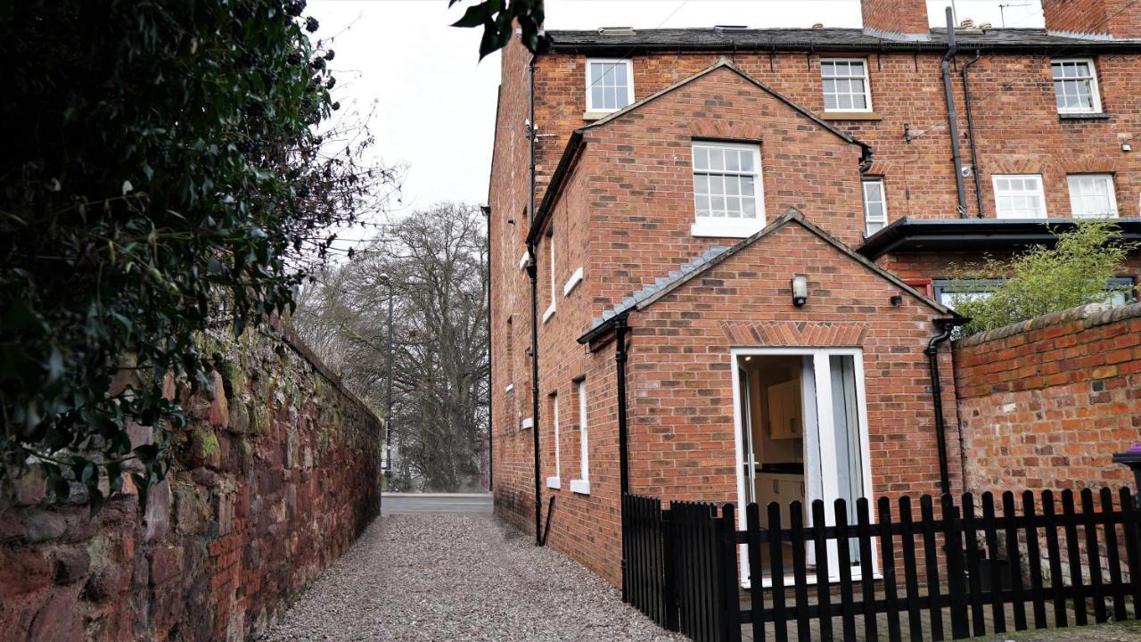 Abbey Foregate Shrewsbury Exterior photo