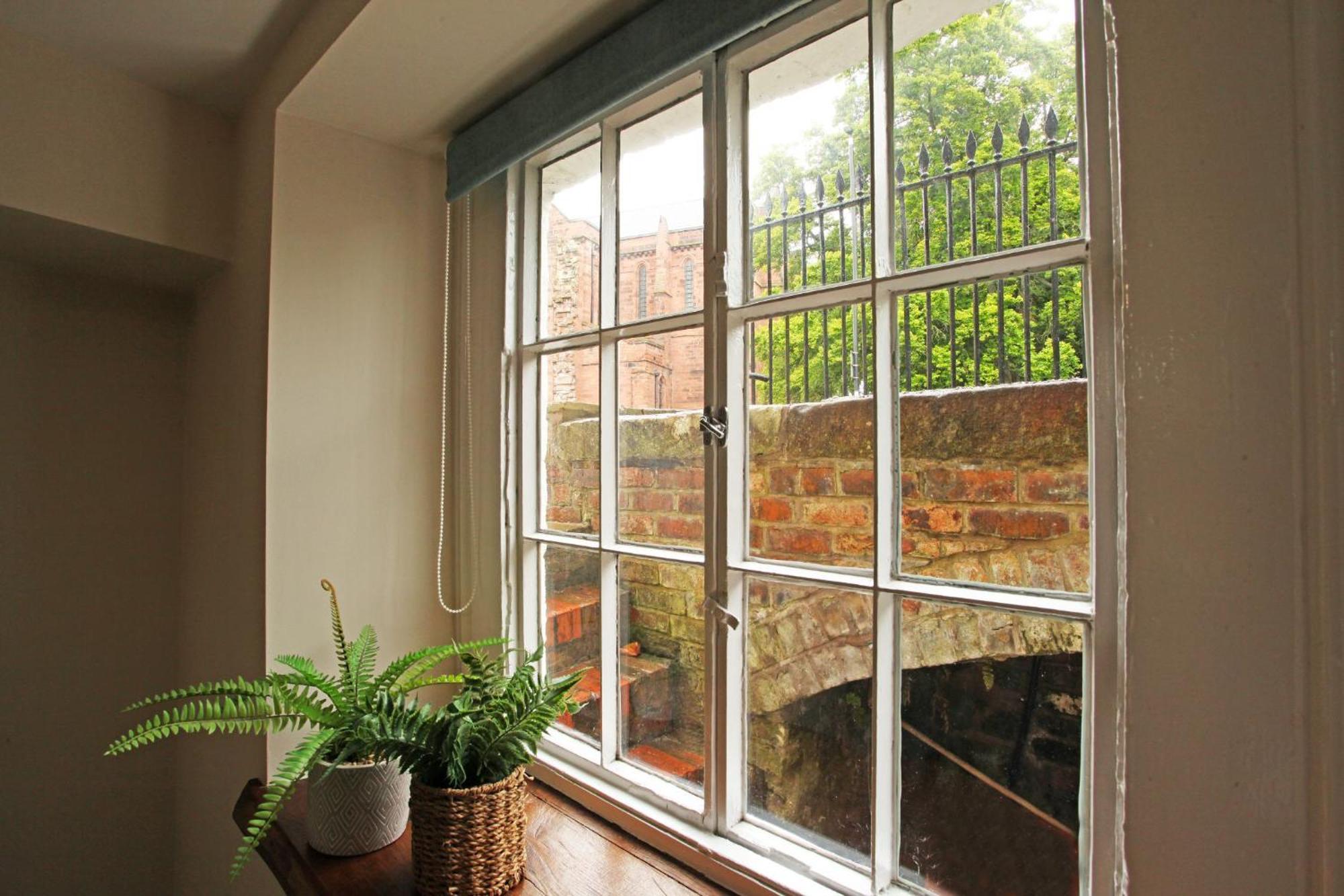 Abbey Foregate Shrewsbury Exterior photo